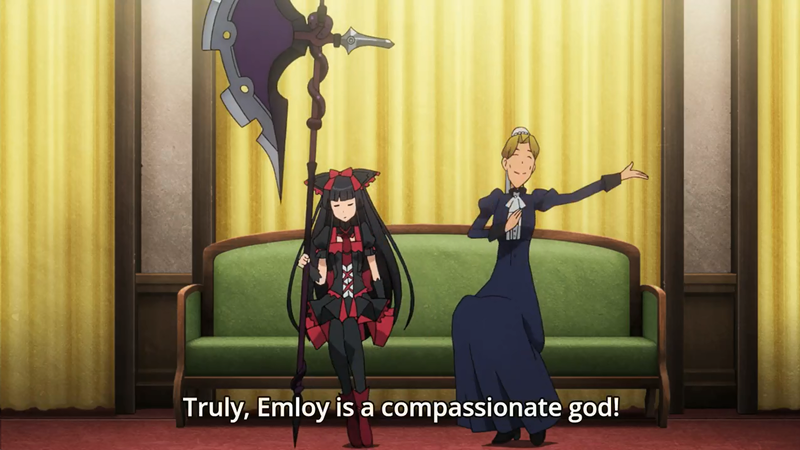 Illustration for article titled AnimeGATE: Thus AniTAY Compared Them (Ep 7 vs. Ch 14-16)